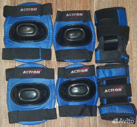 Защита для роликов S