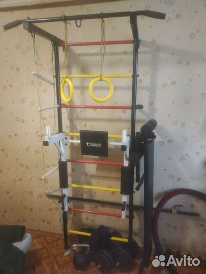 Шведская стенка бу