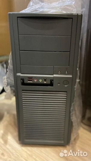 Корпус Chieftec 1eo-500a-ct04