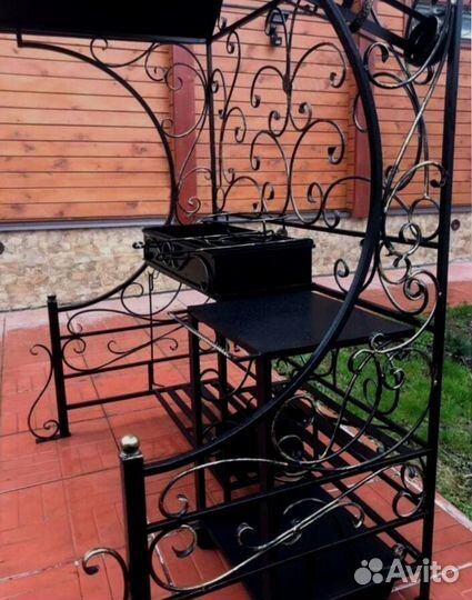 Мангал с доставкой