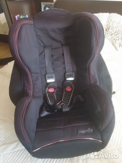 Детское автокресло isofix от 9-18 кг