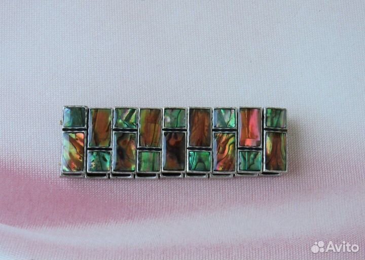 Винтажный браслет Американский винтаж