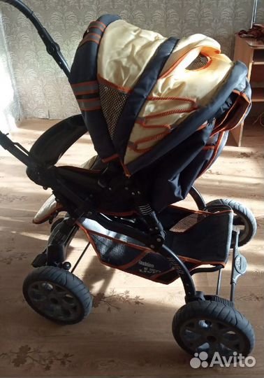 Детские коляски 2 в 1