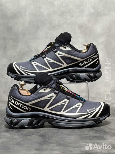 Кроссовки Salomon XT6 Gore TeX (41-45)