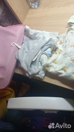 Детские вещи пакетом для мальчика