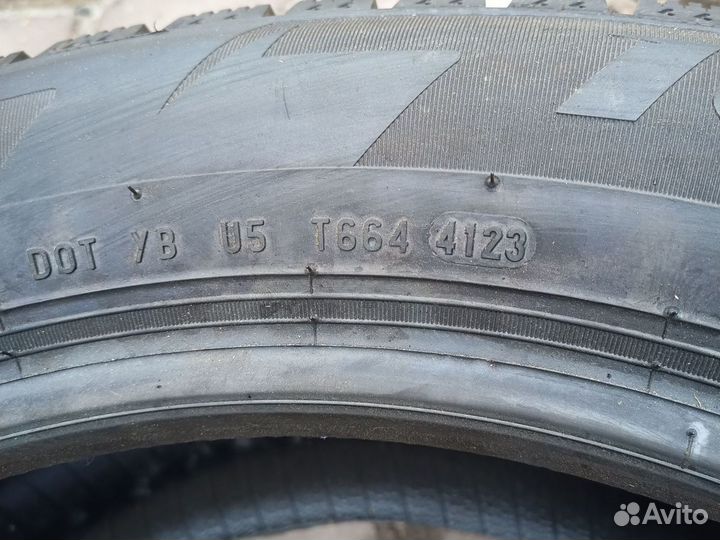 Pirelli Ice Zero 2 225/55 R18 102