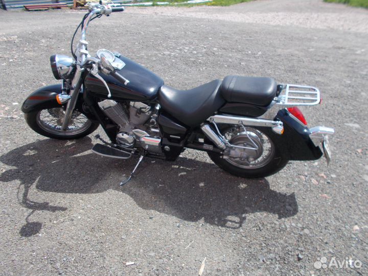 Honda VT750/Shadow