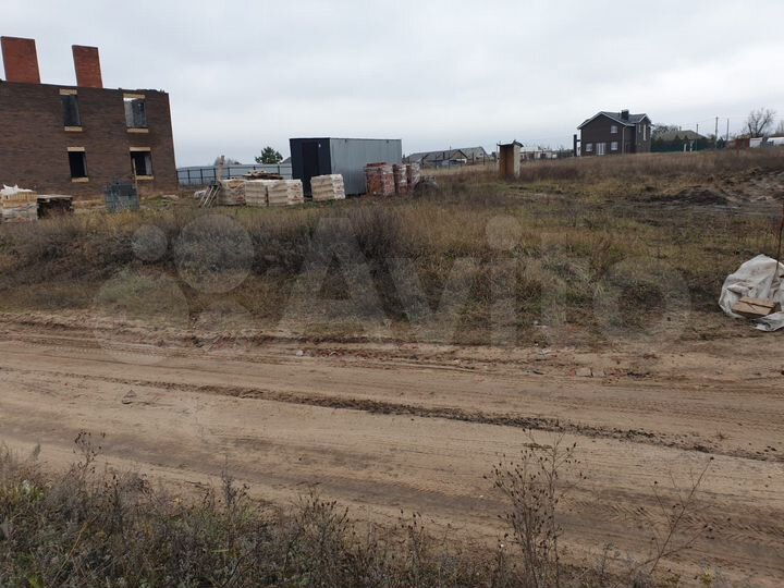 Участок 10 сот. (ИЖС)