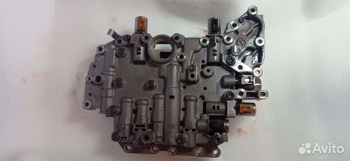 Гидроблок АКПП U140F U140E Lexus Toyota