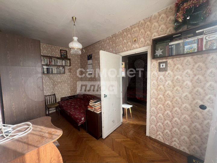 2-к. квартира, 42,7 м², 5/5 эт.