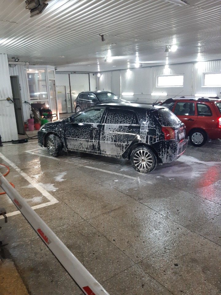 Toyota Corolla: фото владельца