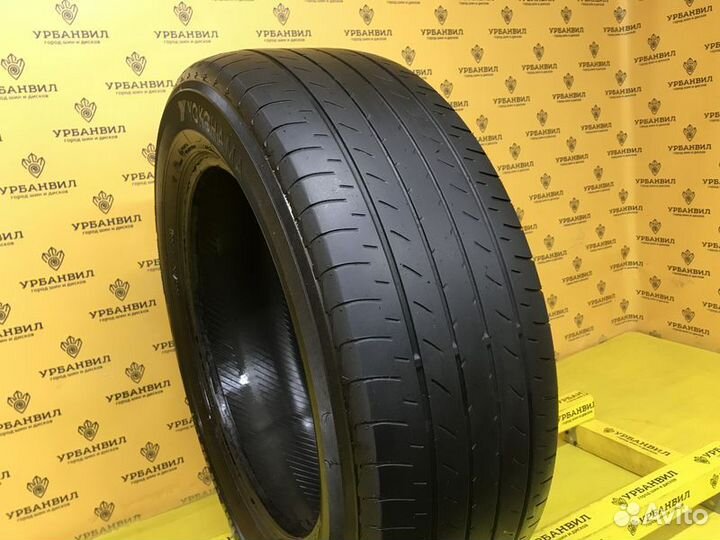 Yokohama BluEarth E51B 225/60 R18 100H