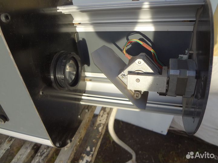 Профессиональная светомузыкальная установка