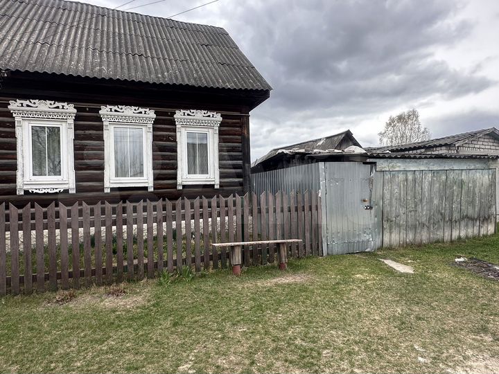 Дом 48,2 м² на участке 2,6 сот.