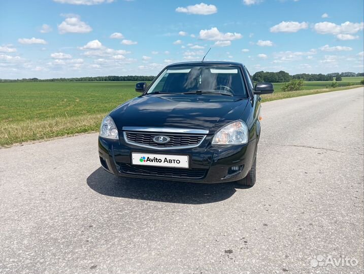 LADA Priora 1.6 МТ, 2013, 145 000 км