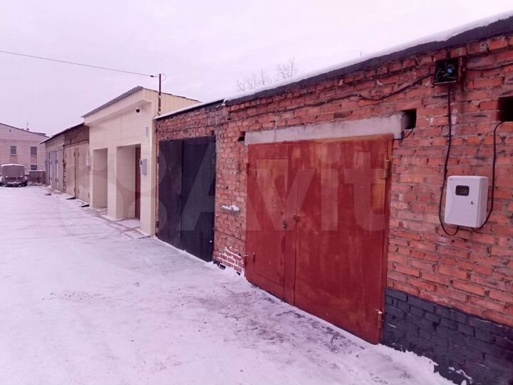 Гараж, 23 м²