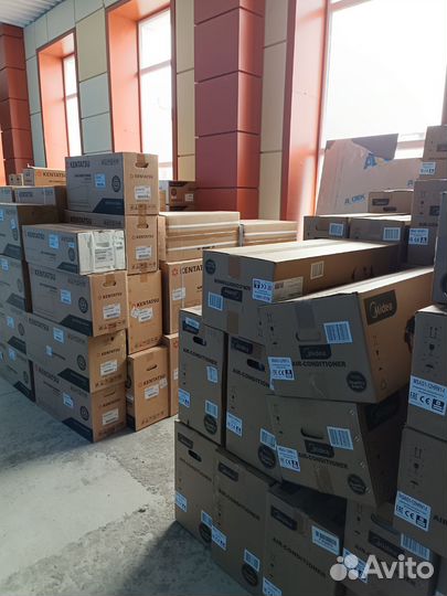 Кондиционер Midea Сплит-система