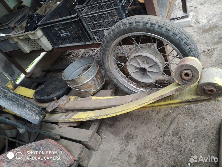 Ресора передняя ивеко стралис