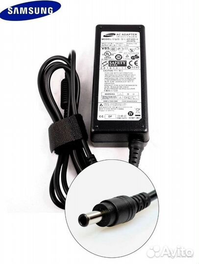 Блок питания Samsung AD-6019 (3.16A, 19V) новый