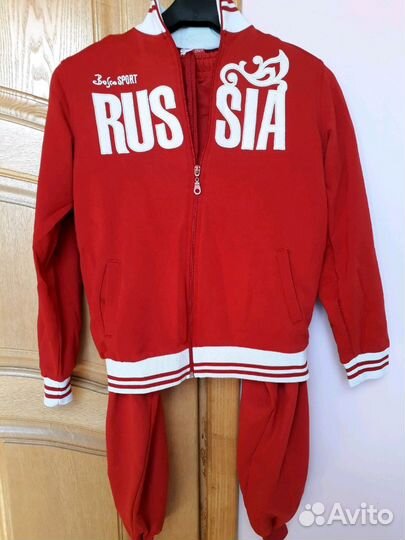 Костюм спортивный bosca