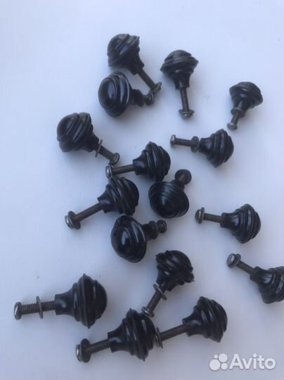 Мебельные ручки времен СССР