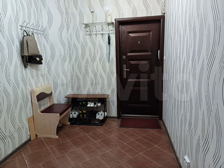 2-к. квартира, 56,1 м², 2/5 эт.