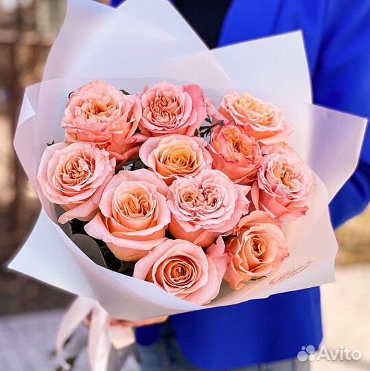 Букет из роз с доставкой