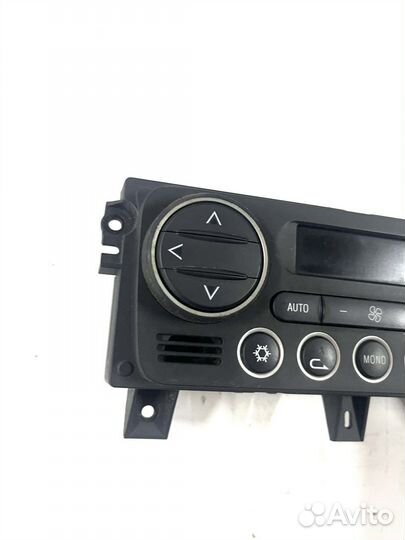 Блок управления климатом Alfa Romeo 159