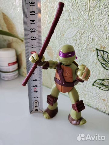 Черепашка-ниндзя Донателло