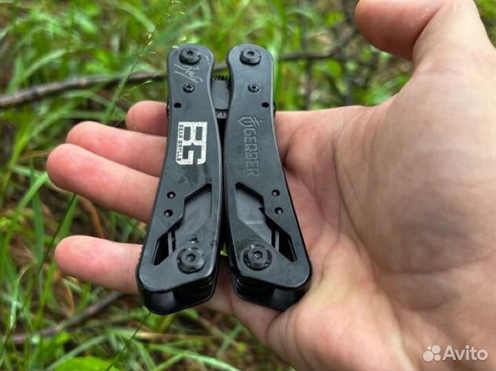 Мультитул армейский туристический