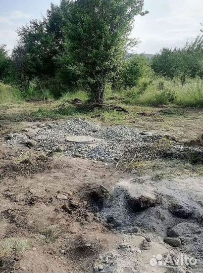 Установка канализации септик под ключ