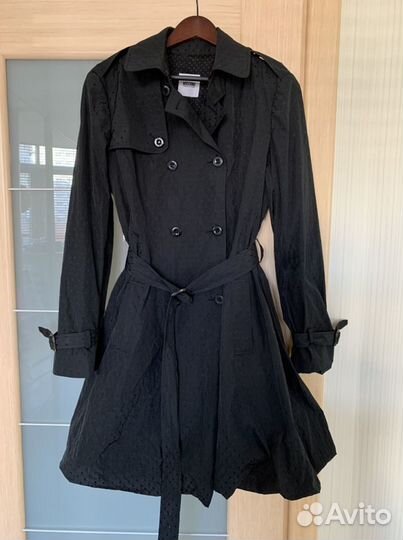 Плащ тренч Moschino