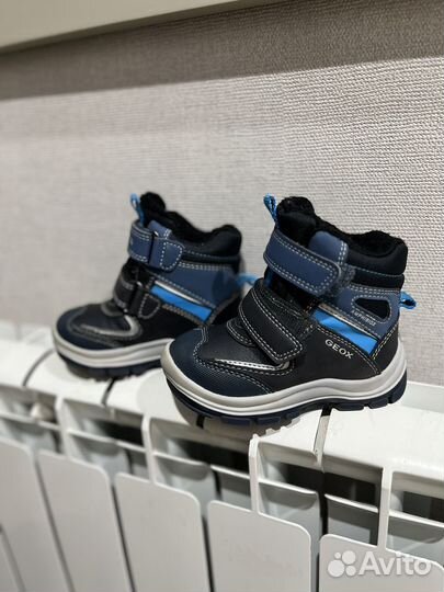 Ботинки geox