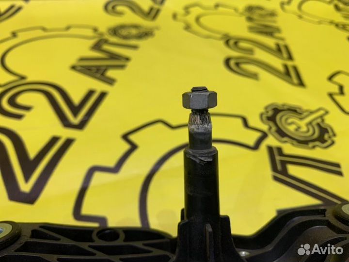 Моторчик заднего дворника задний Bmw X5 E70