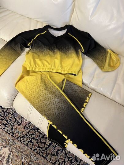 Спортивный костюм