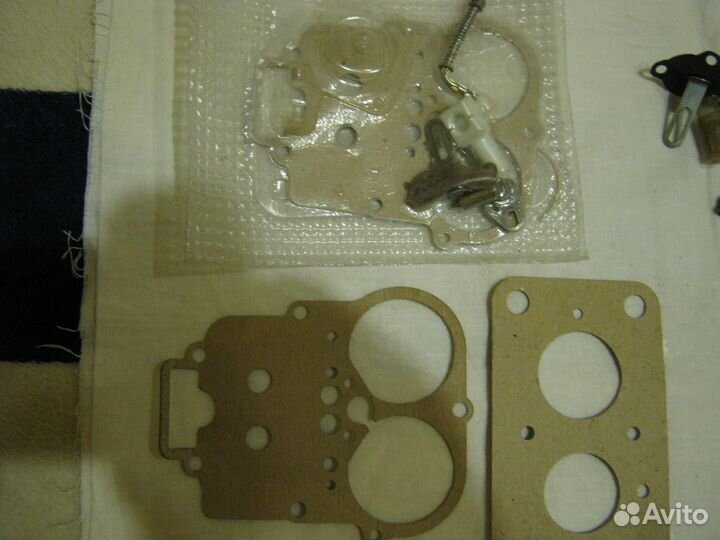 Запчасти от карбюратора для ваз