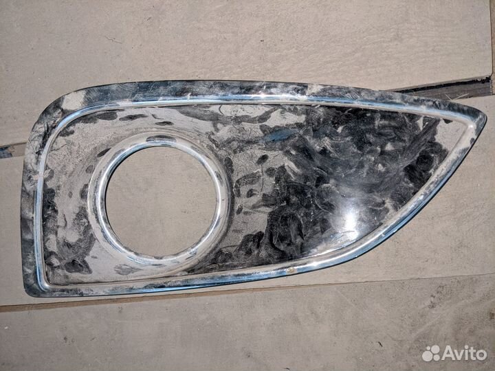 Решетка Hyundai ix35 865862Y000