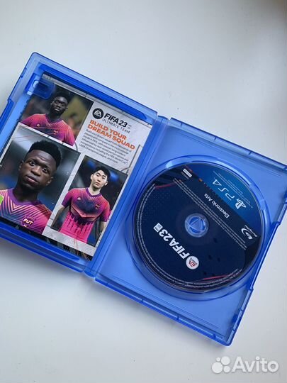 FIFA 23 на PS4