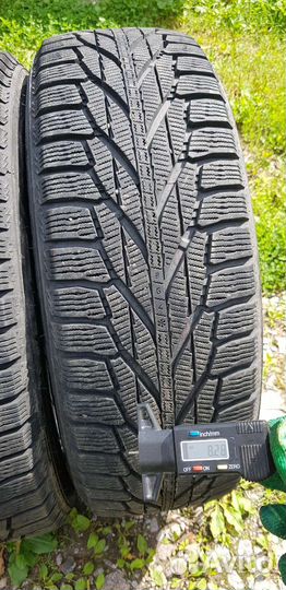 Nokian Tyres Hakkapeliitta R2 SUV 225/60 R18