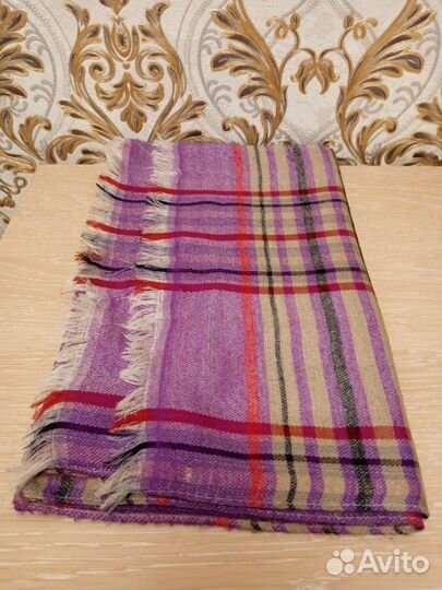 Шарфы палантины