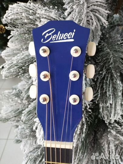 Гитара акустическая Belucci вс3840 wolf