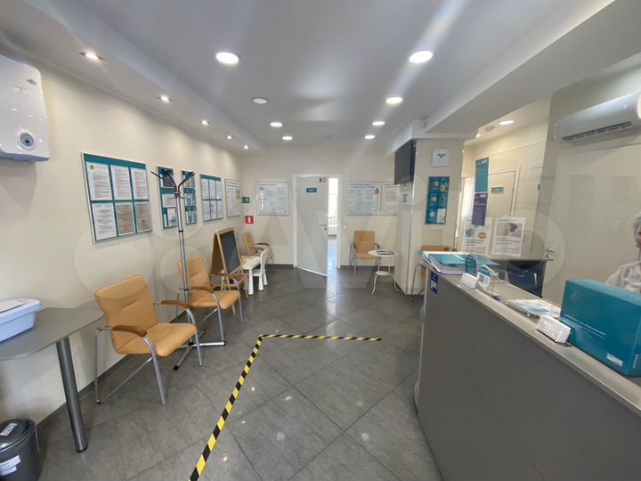 Свободного назначения, 75 м²