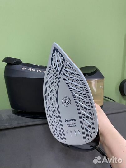 Парогенератор philips perfectcare 6000