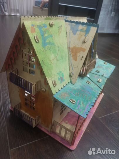 Кукольный домик