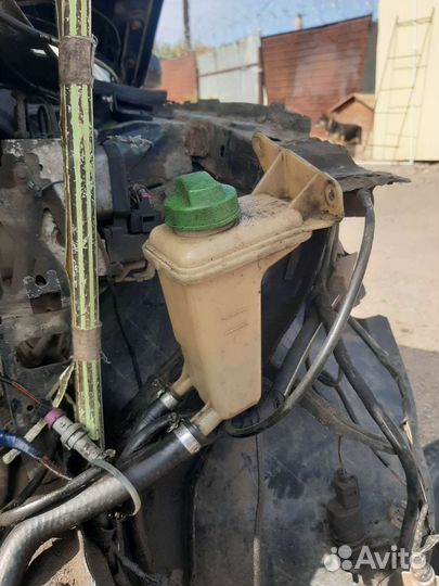 Фольцваген пасат б5 бачок гура гидро бачёк