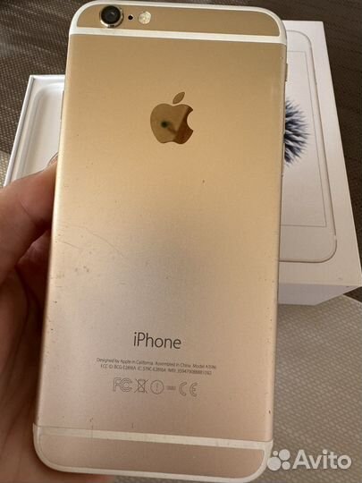 iPhone 6, 32 ГБ