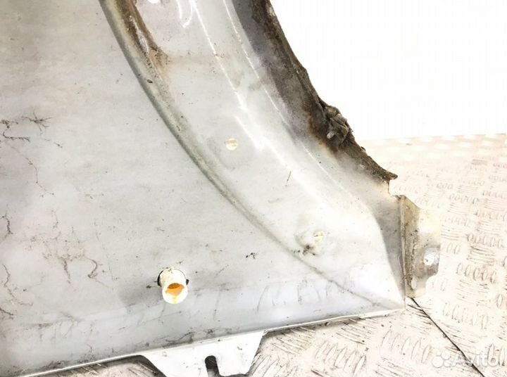 Крыло переднее левое Ford Transit Connect 1.8 tddi