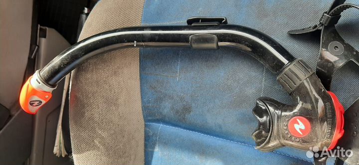 Продам ласты cressi, маску, трубку комплект