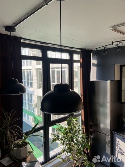 Светильник потолочный подвесной