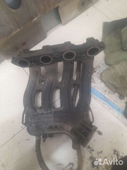 Впускной коллектор ваз 16кл